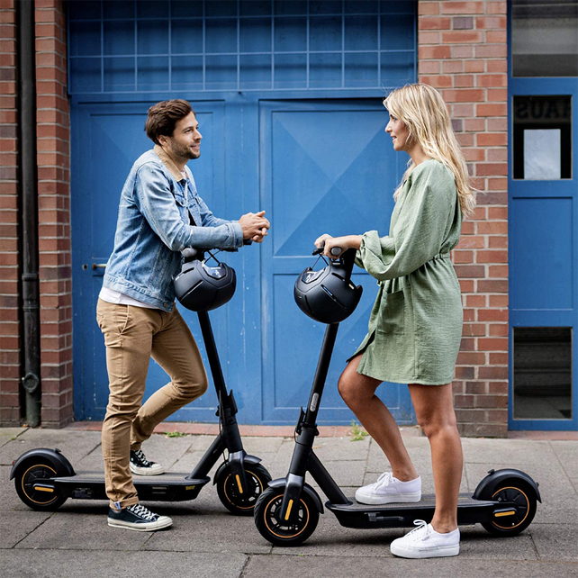 Segway-Ninebot KickScooter MAX G30P (30km/h)